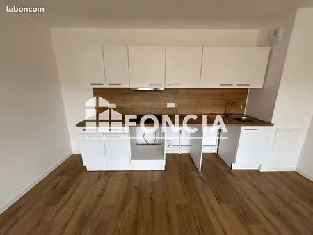 appartement 3 pièces 61.84m² à louer 1027 - persan 95340