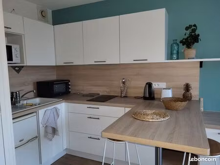 appartement t1 bis résidence diane de poitiers