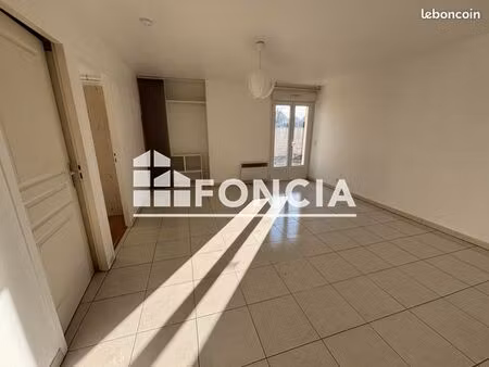 appartement 2 pièces 43.6m² à louer 669 - rosny sur seine 78710