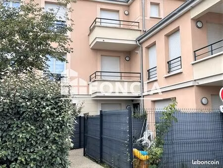 appartement 3 pièces 60.48m² à louer 905 - rubelles 77950