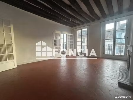 appartement 3 pièces 71.33m² à louer 1565 - saint-germain-en-laye 78100