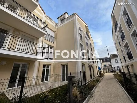 appartement 25.94m² à louer 526 - saint leu la foret 95320