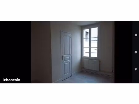 appartement type 2/f2