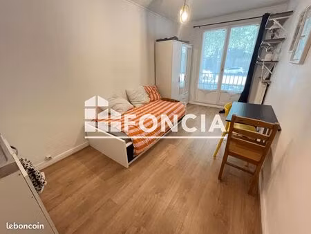 appartement meublé 16.5m² à louer 690 - versailles 78000