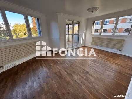 appartement 4 pièces 74.83m² à louer 1400 - vitry sur seine 94400