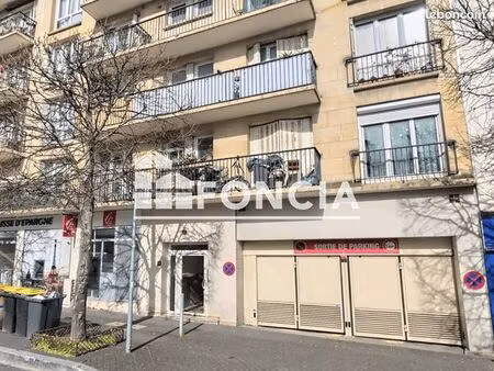 stationnement à louer 130 - arcueil 94110