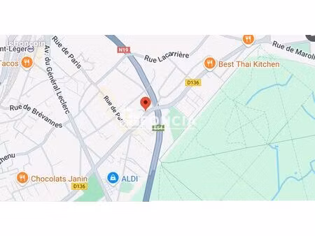 stationnement à louer 50 - boissy saint leger 94470