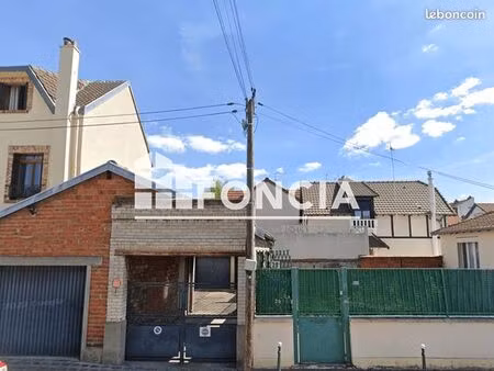 stationnement à louer 110 - colombes 92700