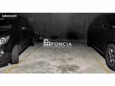 stationnement à louer 100 - fontenay sous bois 94120