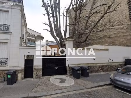 stationnement à louer 92 - saint-denis 93200