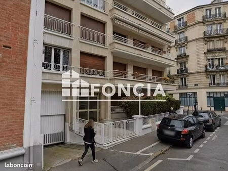 stationnement à louer 150 - saint mande 94160