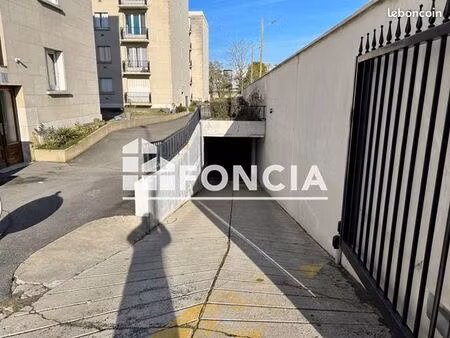 stationnement à louer 113.12 - saint maur des fosses 94100