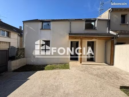 maison 3 pièces 48.79m² à louer 1127.5 - draveil 91210