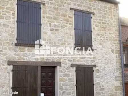 maison 4 pièces 66.66m² à louer 910.45 - cergy village 95800