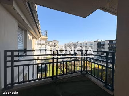 appartement 2 pièces 46.02m² à louer 885 - arnouville 95400