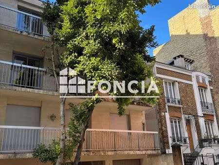 appartement 4 pièces 82.81m² à louer 2024 - asnieres sur seine 92600