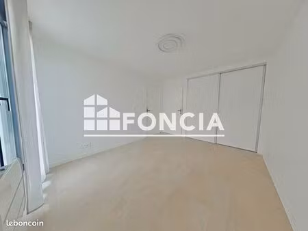 appartement 2 pièces 47.8m² à louer 900 - aubervilliers 93300