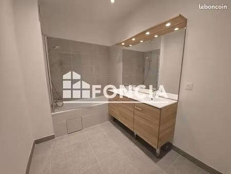 appartement 3 pièces 74.93m² à louer 1353.79 - bagnolet 93170