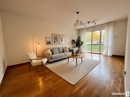 appartement 3 pièces 73 m²