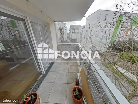 appartement meublé 4 pièces 83.32m² à louer 1350 - bobigny 93000