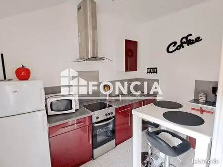 appartement meublé 27.68m² à louer 666.91 - bouafle 78410