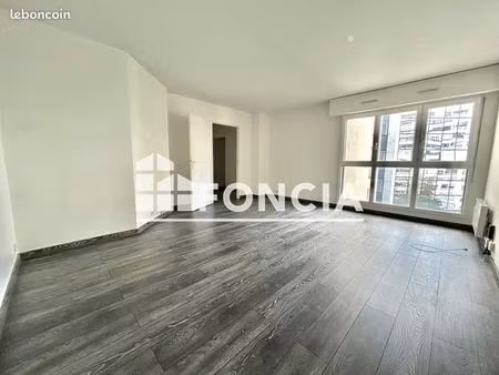 appartement 2 pièces 53.63m² à louer 1345 - boulogne billancourt 92100