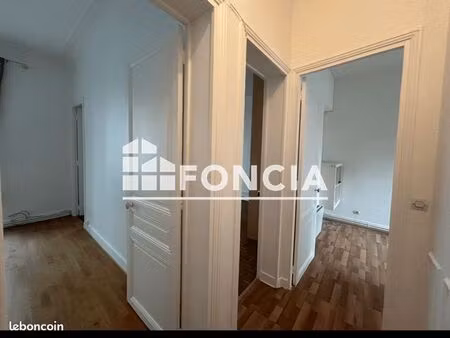 appartement 3 pièces 42.35m² à louer 1290 - boulogne billancourt 92100