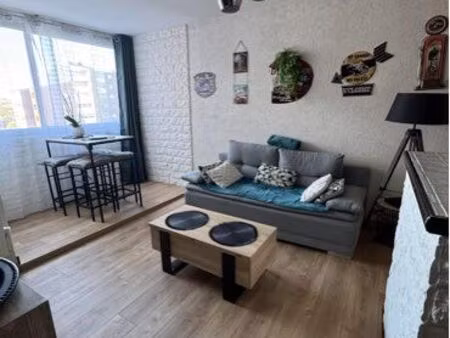 location appartement cabourg