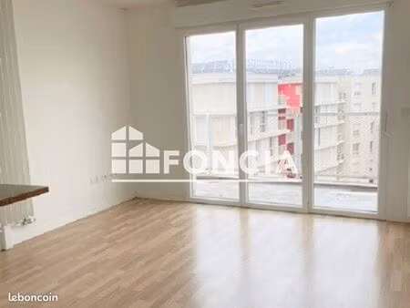 appartement 2 pièces 42.06m² à louer 831 - cergy 95000