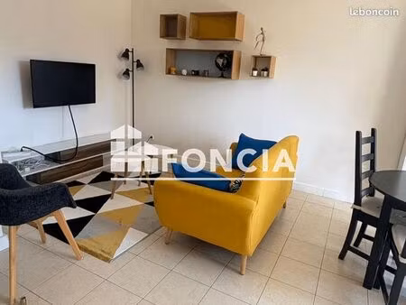 appartement 2 pièces 42.56m² à louer 898 - cergy 95000