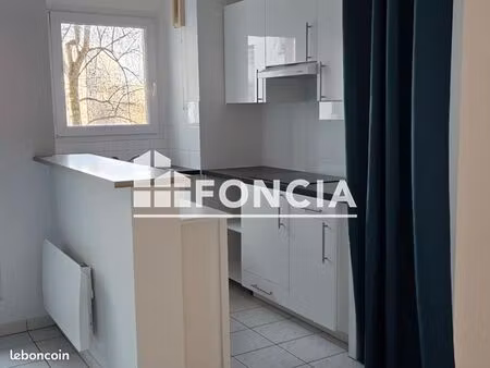 appartement 2 pièces 47.22m² à louer 840 - cergy le haut 95800