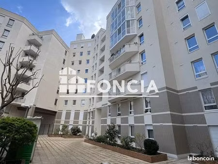 appartement 2 pièces 54.34m² à louer 1160 - courbevoie 92400