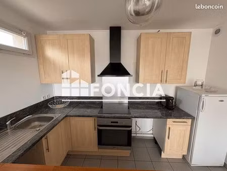 appartement meublé 2 pièces 42.54m² à louer 950 - draveil 91210