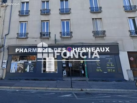 appartement 3 pièces 47.69m² à louer 1100 - montmorency 95160