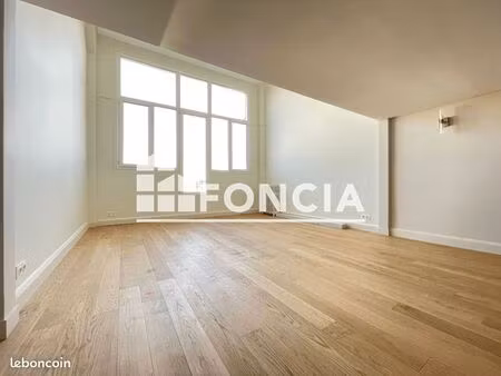 appartement 2 pièces 72.23m² à louer 1751 - montrouge 92120