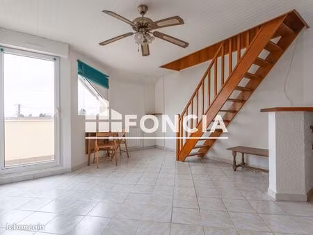 appartement 2 pièces 31.78m² à louer 790 - savigny sur orge 91600