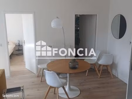 appartement meublé 4 pièces 78.5m² à louer 1399 - evry 91000