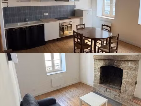 appartement à louer 50m2