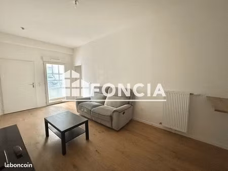 appartement meublé 2 pièces 41.63m² à louer 1100 - gentilly 94250