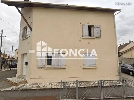 appartement 3 pièces 51.05m² à louer 855 - goussainville 95190