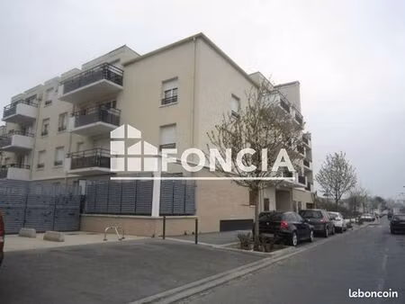 appartement 4 pièces 84.75m² à louer 1179.48 - grigny 91350