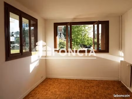 appartement 2 pièces 48.84m² à louer 974.67 - ivry sur seine 94200