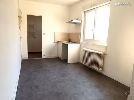 appartement toutes charges comprises