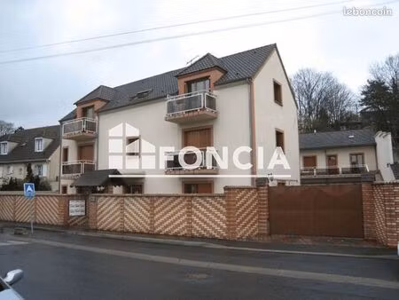 appartement 2 pièces 40.53m² à louer 795 - le thillay 95500