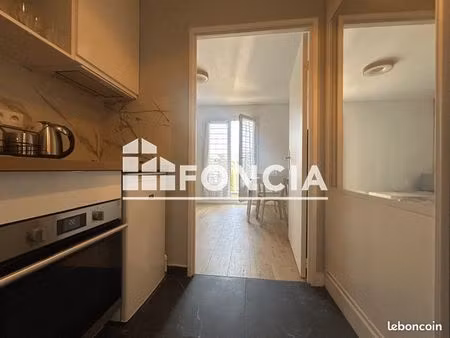 appartement meublé 20.78m² à louer 749 - le vesinet 78110