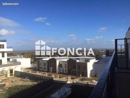 appartement 2 pièces 44.01m² à louer 985 - louveciennes 78430