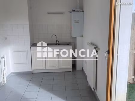 appartement 2 pièces 58.45m² à louer 791.18 - mantes la ville 78711