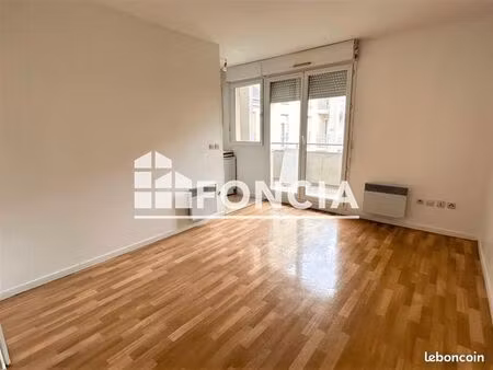 appartement 21.49m² à louer 563 - melun 77000