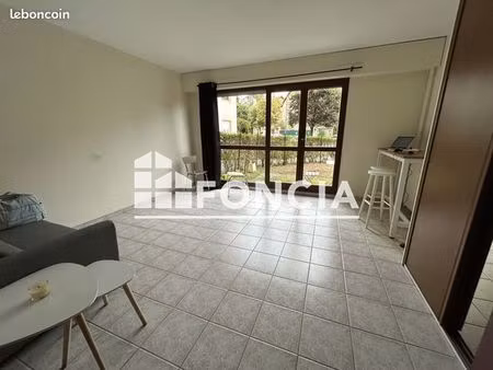 appartement meublé 27.27m² à louer 629 - melun 77000