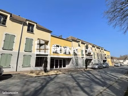 appartement 3 pièces 58.55m² à louer 970 - moissy cramayel 77550